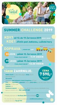 Summer Challenge 2019